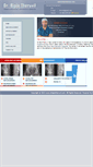 Mobile Screenshot of drbipintheruvil.com